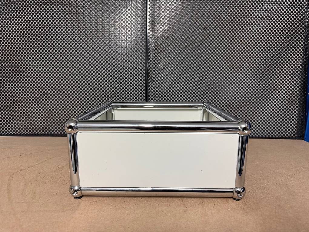 USM Altro in Decorazioni & Accessori: USM Catchall / Everyday Tray  Glas & Weiss – Usato da Schalunen venduto da Schwende2 4