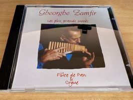 Gheorghe Zamfir – Les Plus Grands Succès (Flûte De Pan Et Or