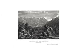 Kandertal Frutigen von Winterlin