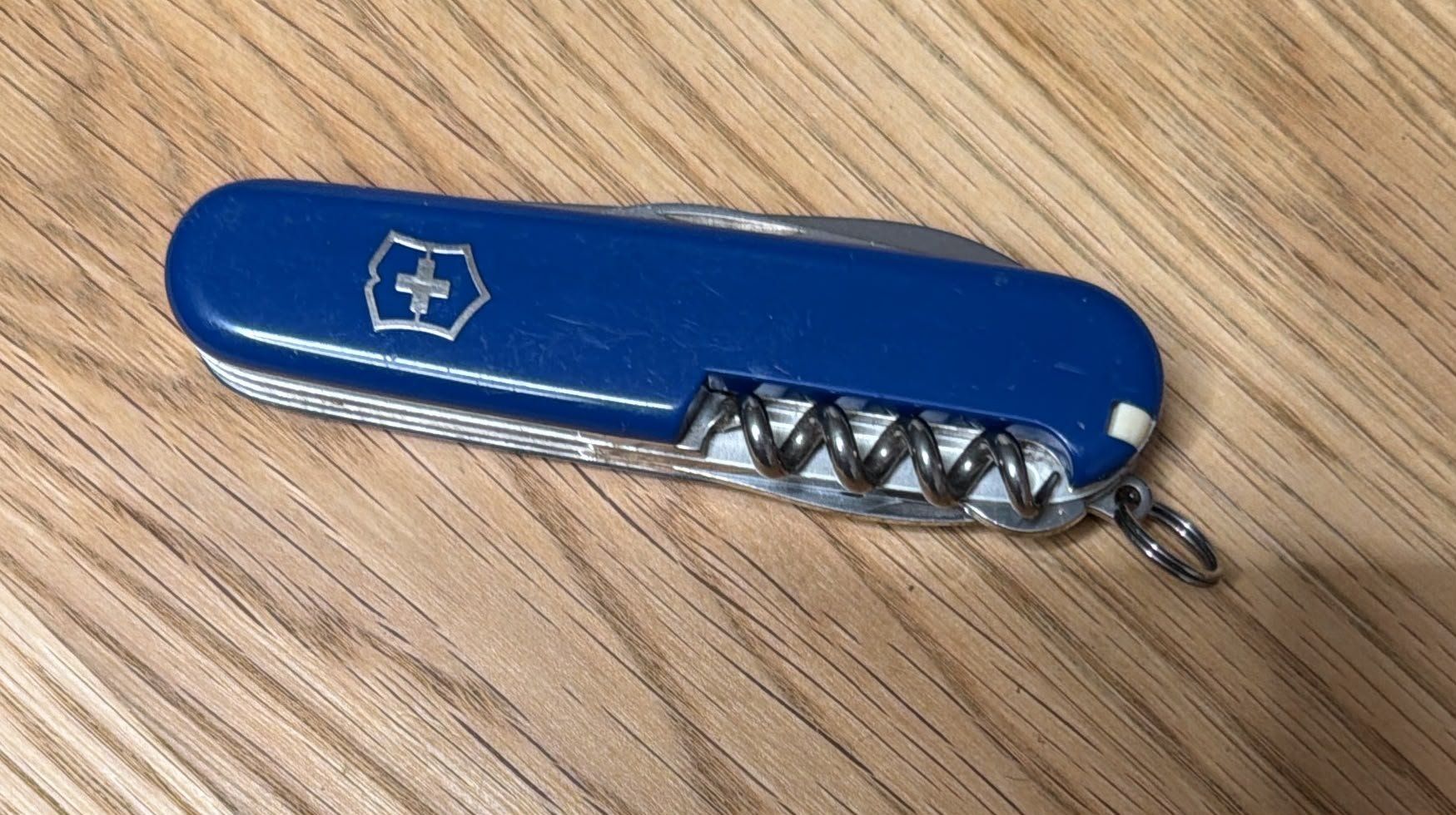 Victorinox Coltelli tascabile: VICTORINOX SACKMESSER – Usato da Zürich venduto da Frei-Occasionen 5