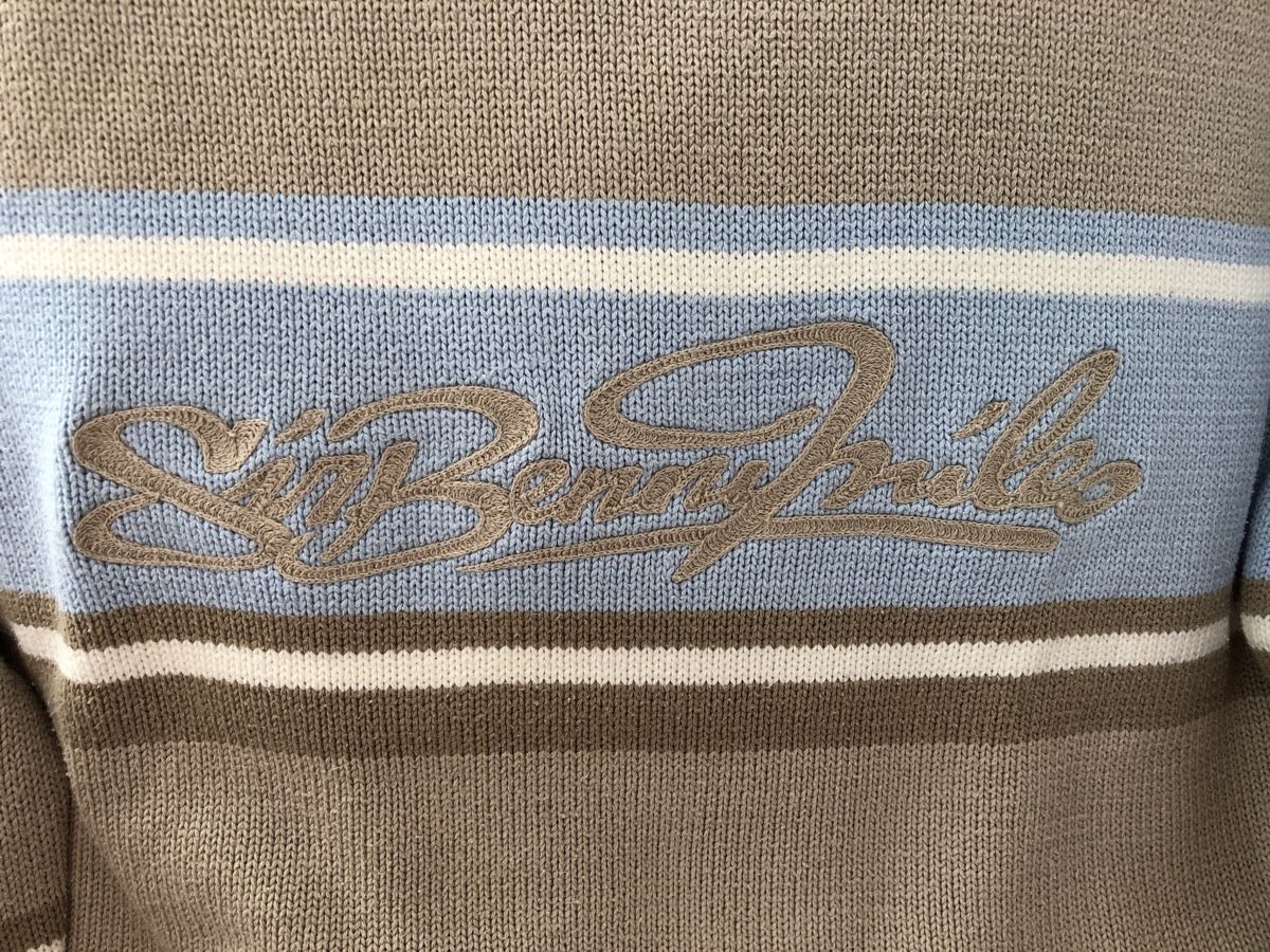 Maglioni & Felpe: Pullover Sir Benni Miles  Vintage – Usato da Bettwiesen venduto da cofrarium 2