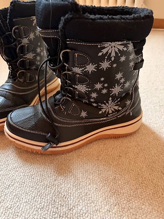 Chaussures femmes: Winterstiefel 39 – D'occasion à Stäfa par Vivilea64 1