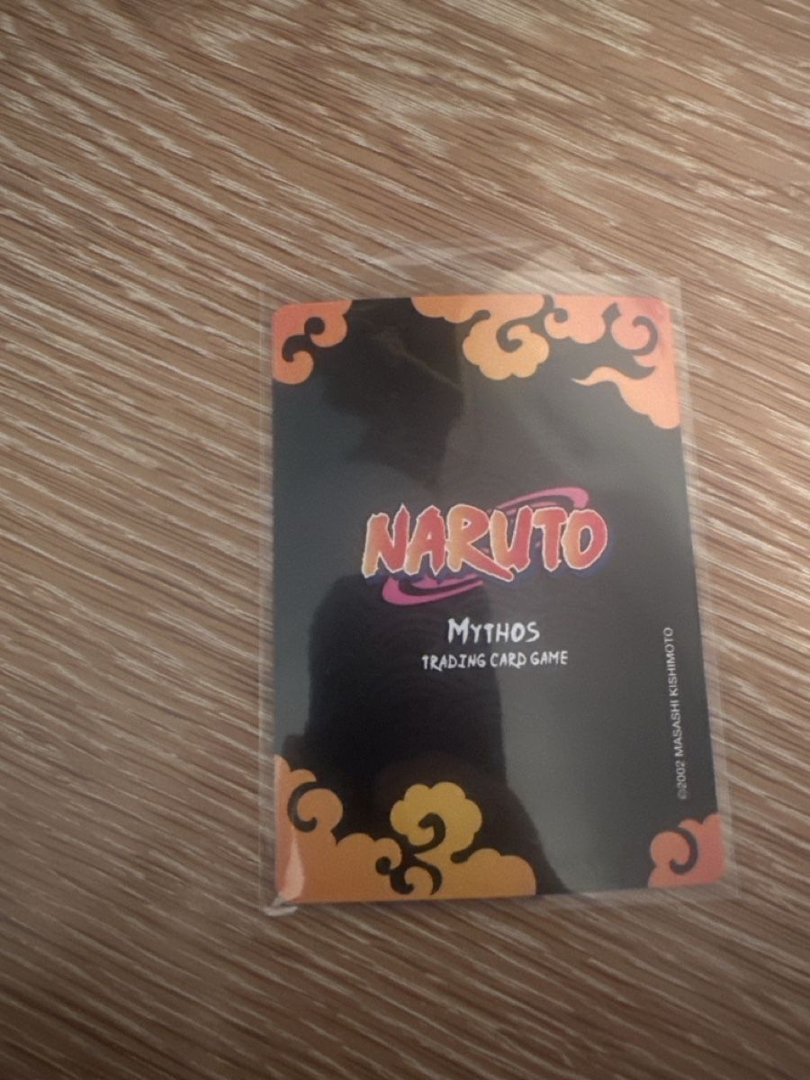 Sammelbilder & Trading cards: First Set First Edition Naruto mythos – Neu (gemäss Beschreibung) aus Villnachern von eli_5dxq 1
