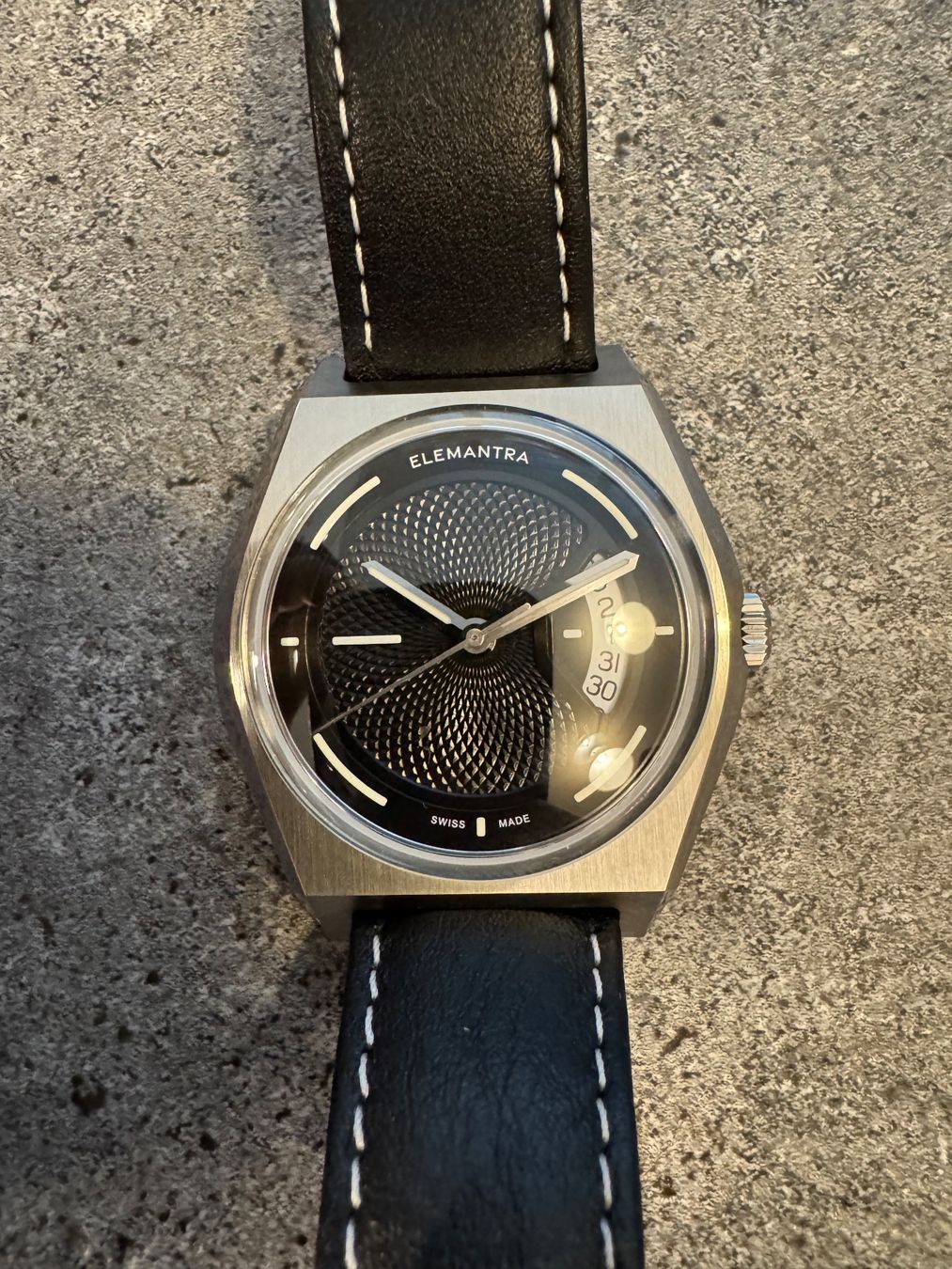 Orologi: Montre Elemantra Nova H01 – Nuovo e nell'imballaggio originale da Biel/Bienne venduto da Bo1986