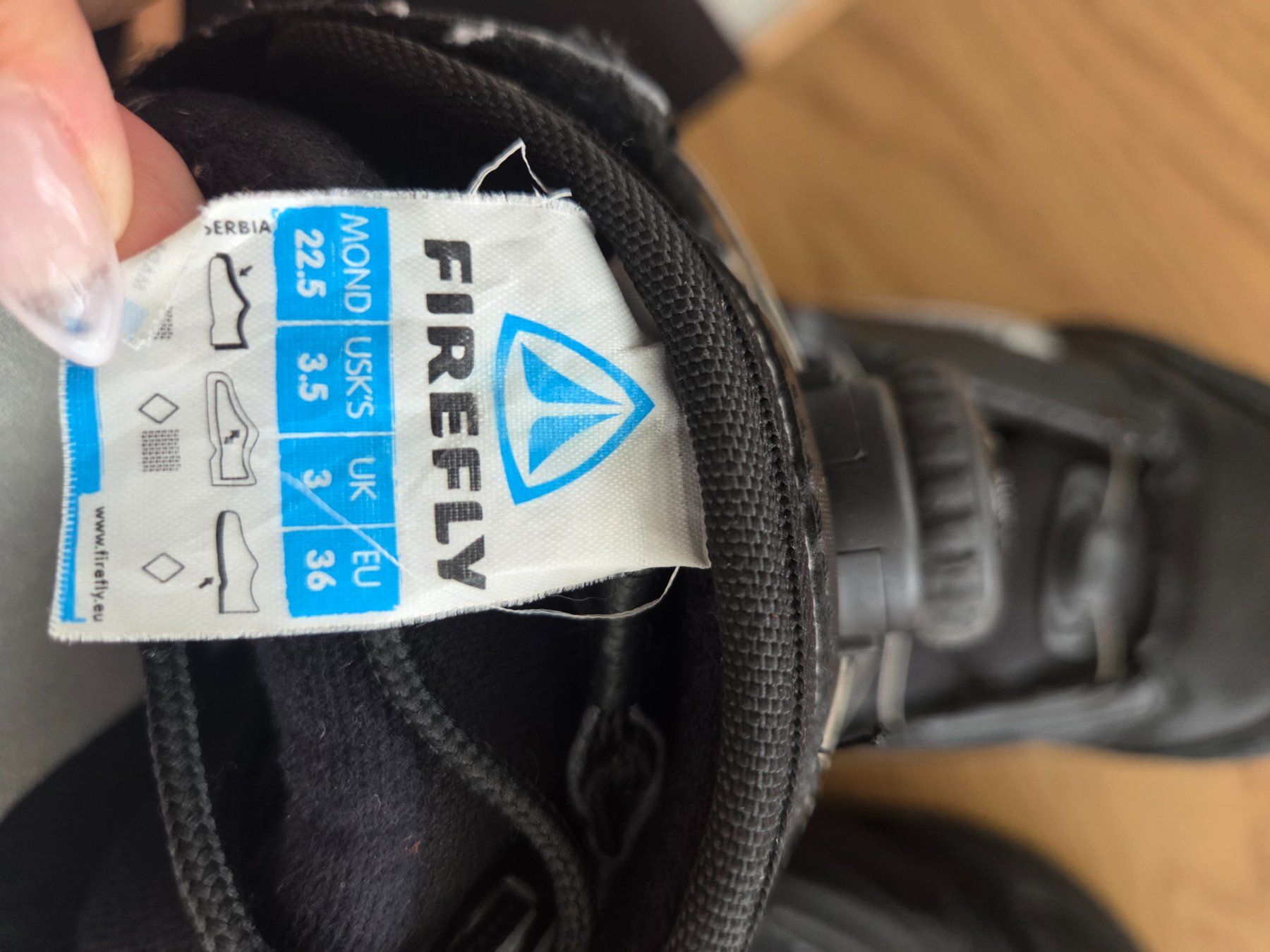 Herrenschuhe: Boots de snowboard – Gebraucht aus Colombier NE von laura.tavel 3