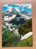 AK Sustenpass, Urnerseite, Kleines Sustenhorn 3315 m