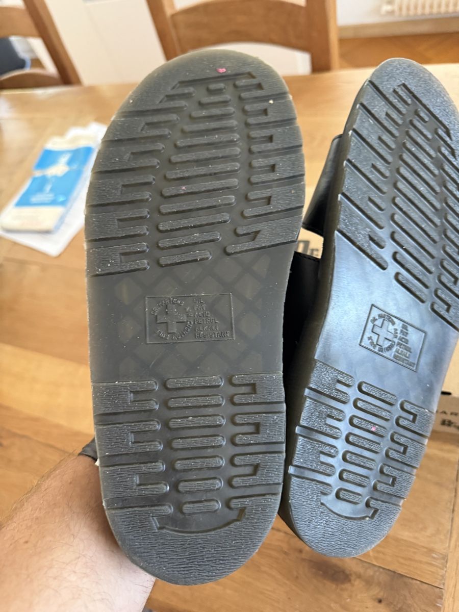Dr. Martens Scarpe da uomo: Sandales Dr Martens 43  – Nuovo (secondo la descrizione) da Assens venduto da Pascal72 3