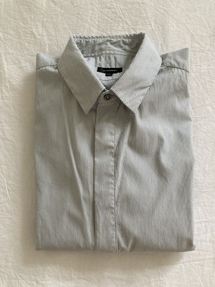 Jil Sander Chemises: Jil Sander Herrenhemd  – D'occasion à Zürich par mainau16