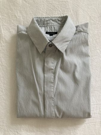 Jil Sander Herrenhemd 