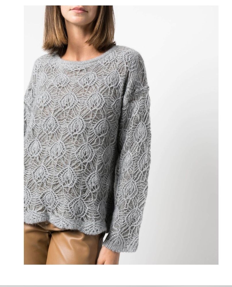Fabiana Filippi Maglioni & Felpe: Fabiana Filippi Pullover Gr 40 neu – Nuovo (secondo la descrizione) da Mühlethurnen venduto da GaspAnita 2