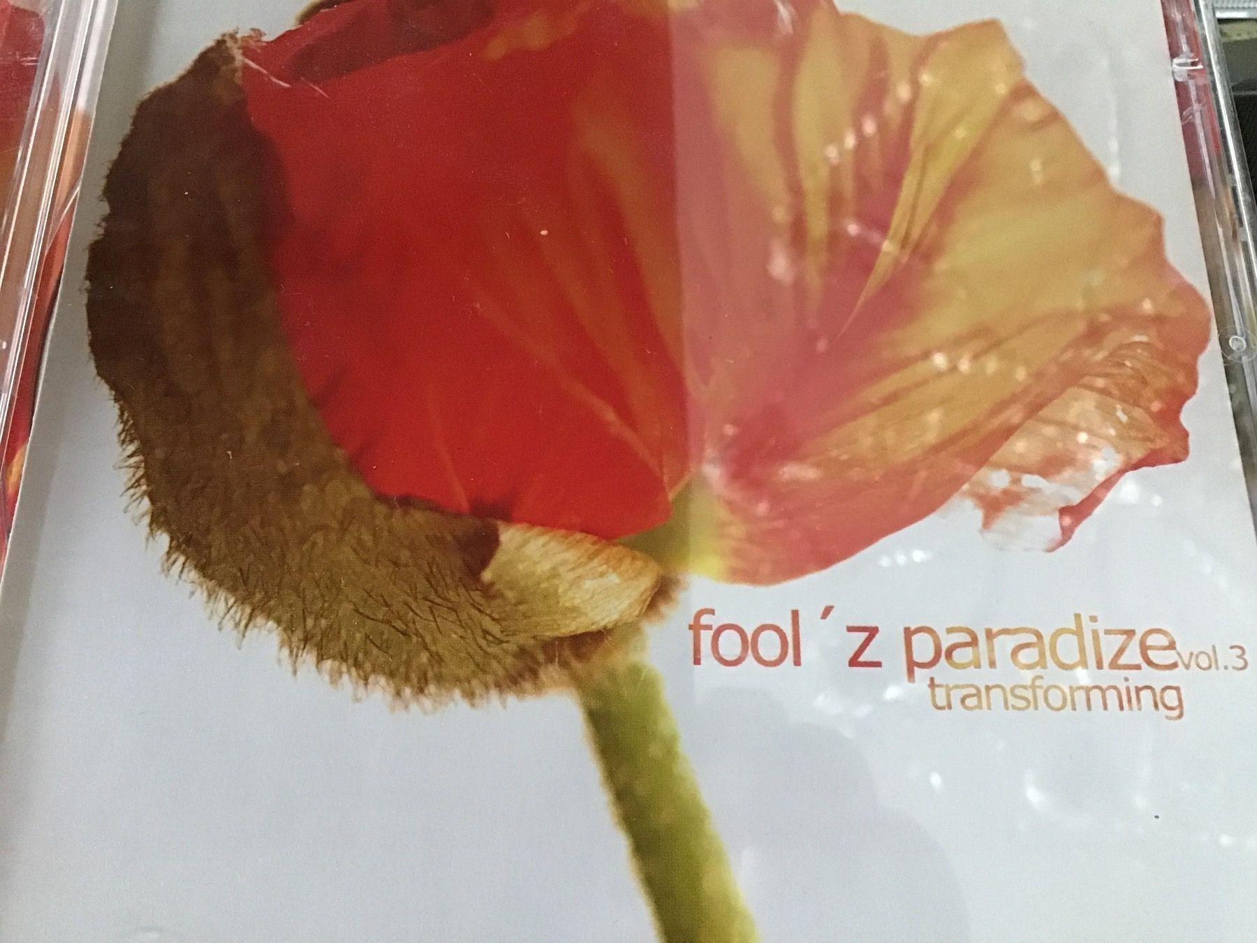 CD: fool z'z paradize vol 3 – Usato da Thierachern venduto da sweden08