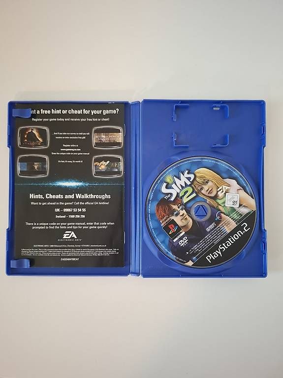 Giochi: A vendre The Sims 2 – Usato da Lussery-Villars venduto da chanson99 1