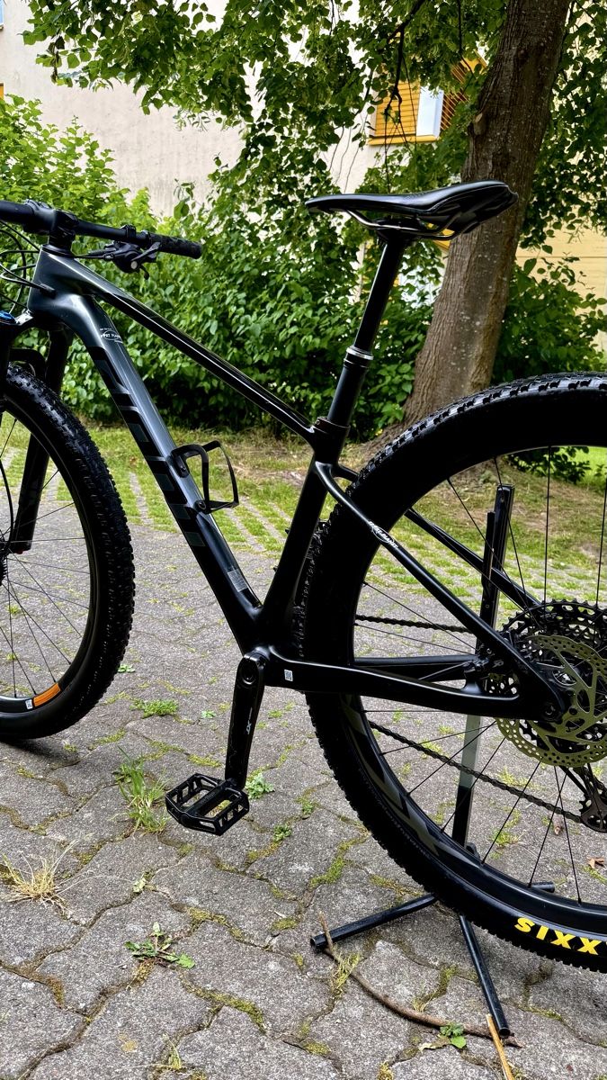 Giant Biciclette: Mountainbike Giant XTC Advanced 29 Carbon – Usato da Walchwil venduto da lion1366 8