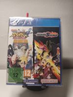 Gioco PS4 Naruto Shippuden Collection nuovo sigillato SEALED