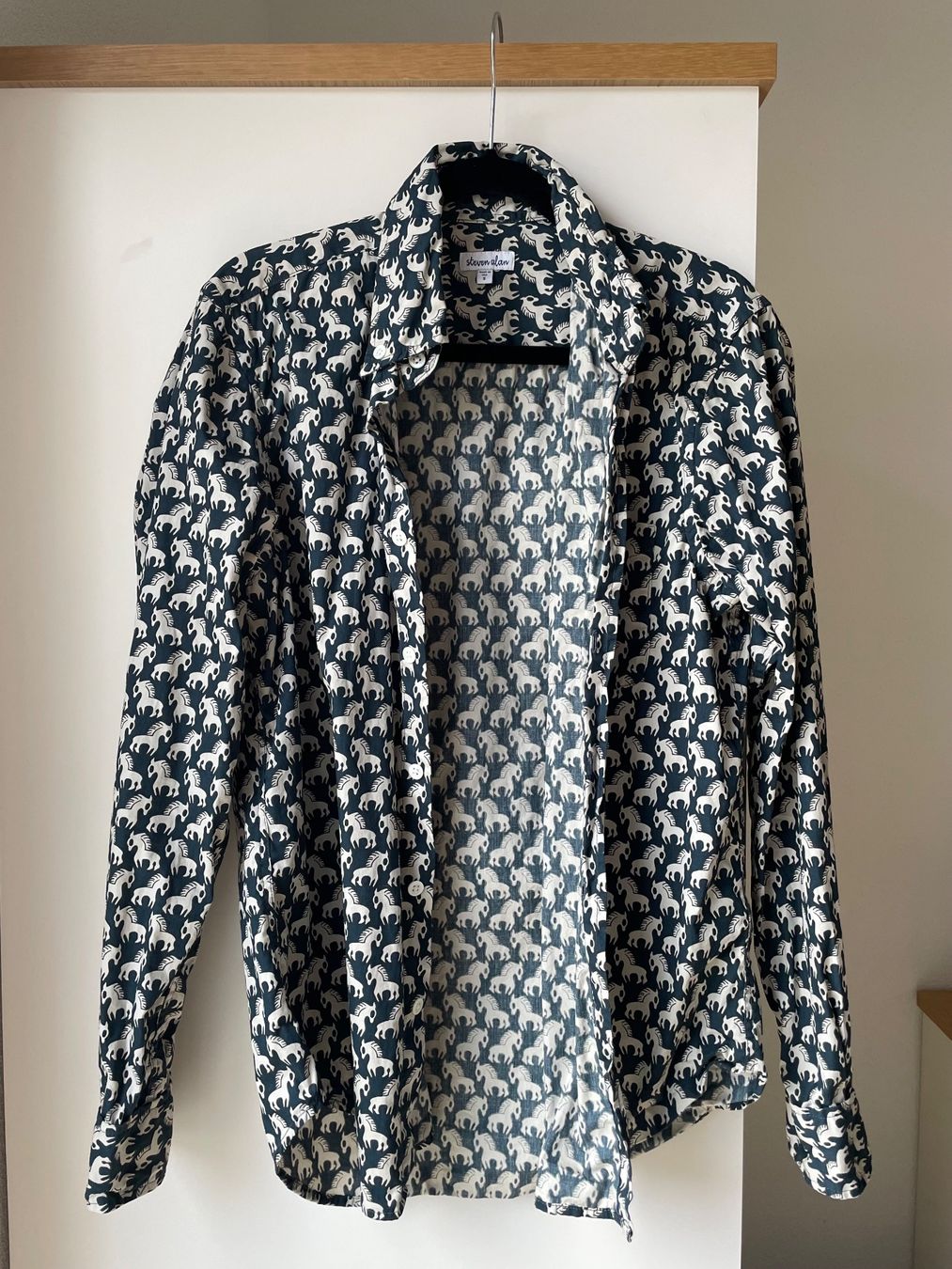 Camicie: Chemise Steven Alan – Usato da Cressier NE venduto da davidneuch