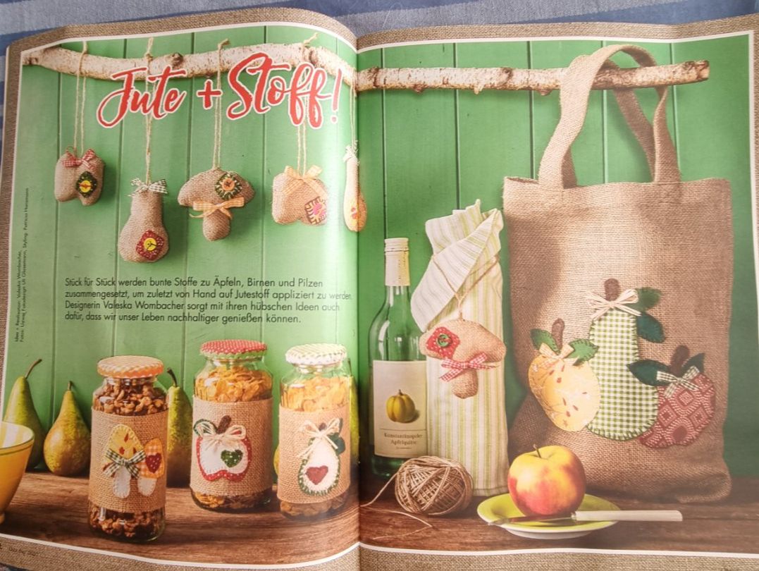 Riviste & Magazine: Anna Ideen zum Selbermachen 10/2020 – Nuovo e nell'imballaggio originale da geroldswil venduto da Gumball1 8