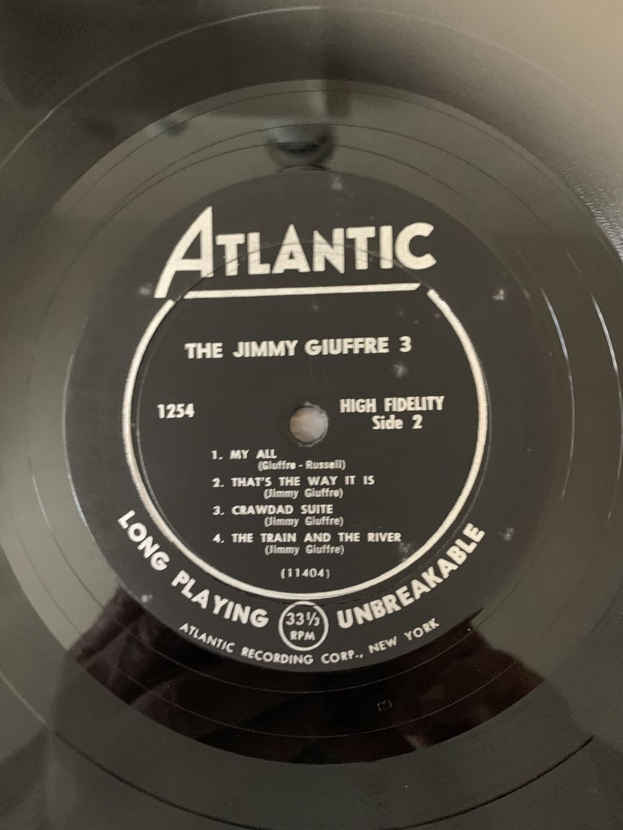 Dischi in vinile: Jimmy Giuffré/ 3 – Usato da lausanne venduto da Ccheche 1