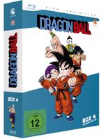Dragonball  TV-Serie  Vol.4  Blu-ray