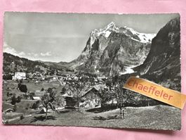 Grindelwald. Wetterhorn 