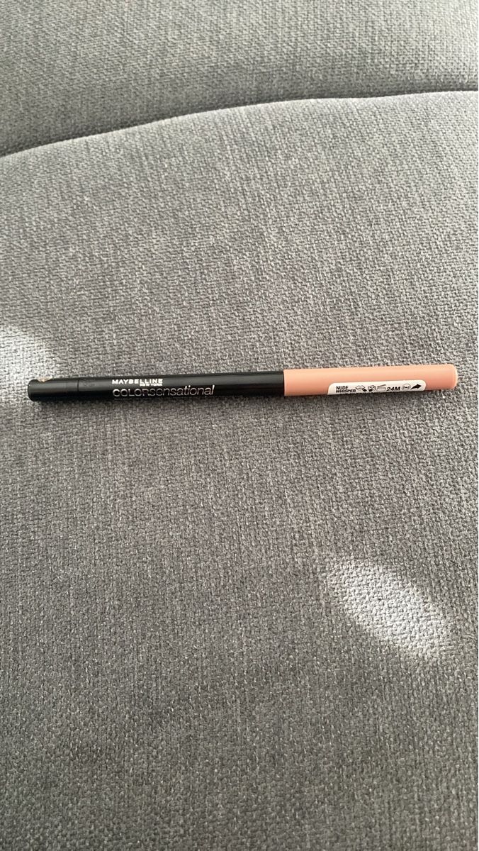 Maybelline Make-up: Maybelline crayon à lèvres neuf  – Neu und originalverpackt aus Chamoson von Pince26