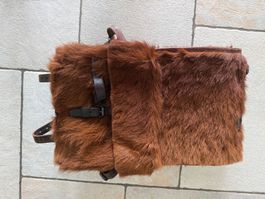 Turnister (Fellrucksack) Schweizer Militär