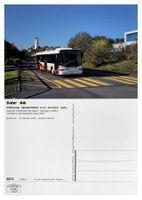 Suhr Bus RVBW Baden BBA Aarau Scania Hess N94UB Nr.72