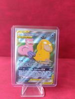 Carte Pokémon Ramoloss et Psykowak GX FR escouade 