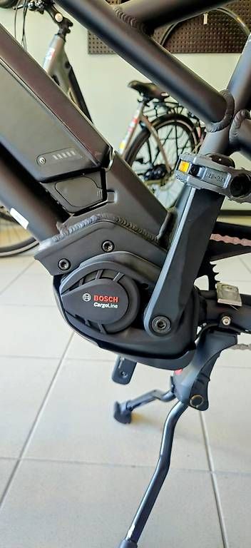 Velos: Gepida Cargo Long Tail – Gebraucht aus Canobbio von fca_jp7n 2