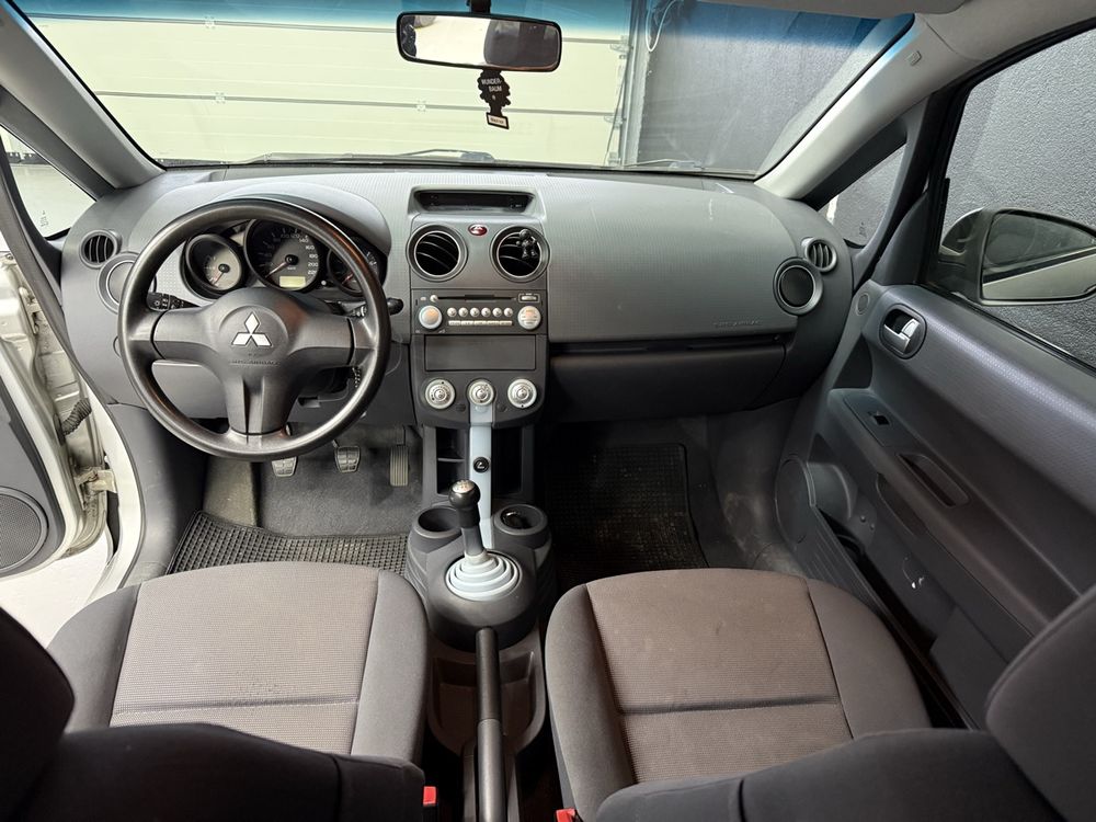 Mitsubishi Automobili: MITSUBISHI Colt 1.3 16V ***AB MFK*** – Usato da altstätten venduto da techart 8