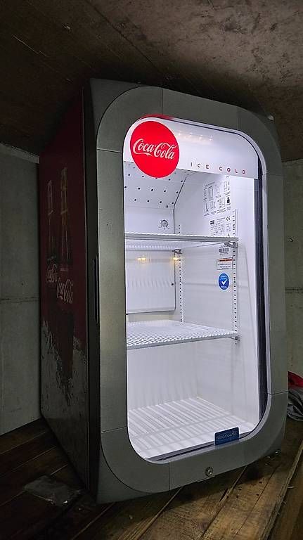 Frigoriferi: Coca Cola Kühlschrank – Usato da Biembach venduto da bourner123 1