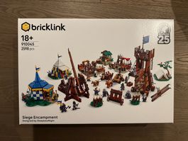 LEGO Bricklink 910045 - Siege Encampment