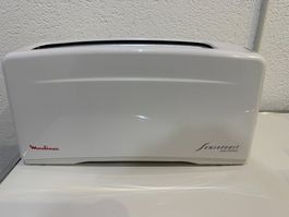 Moulinex Sensotoast Toaster, Modell AF1, kaum gebraucht
