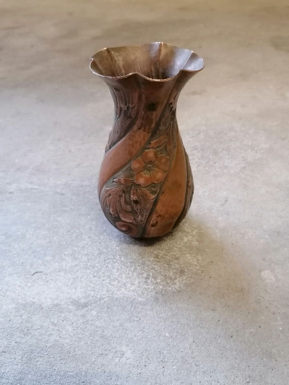 Vasi & Recipienti: Antike Vase aus Kupfer – Usato da Muri AG venduto da goodmood17 4