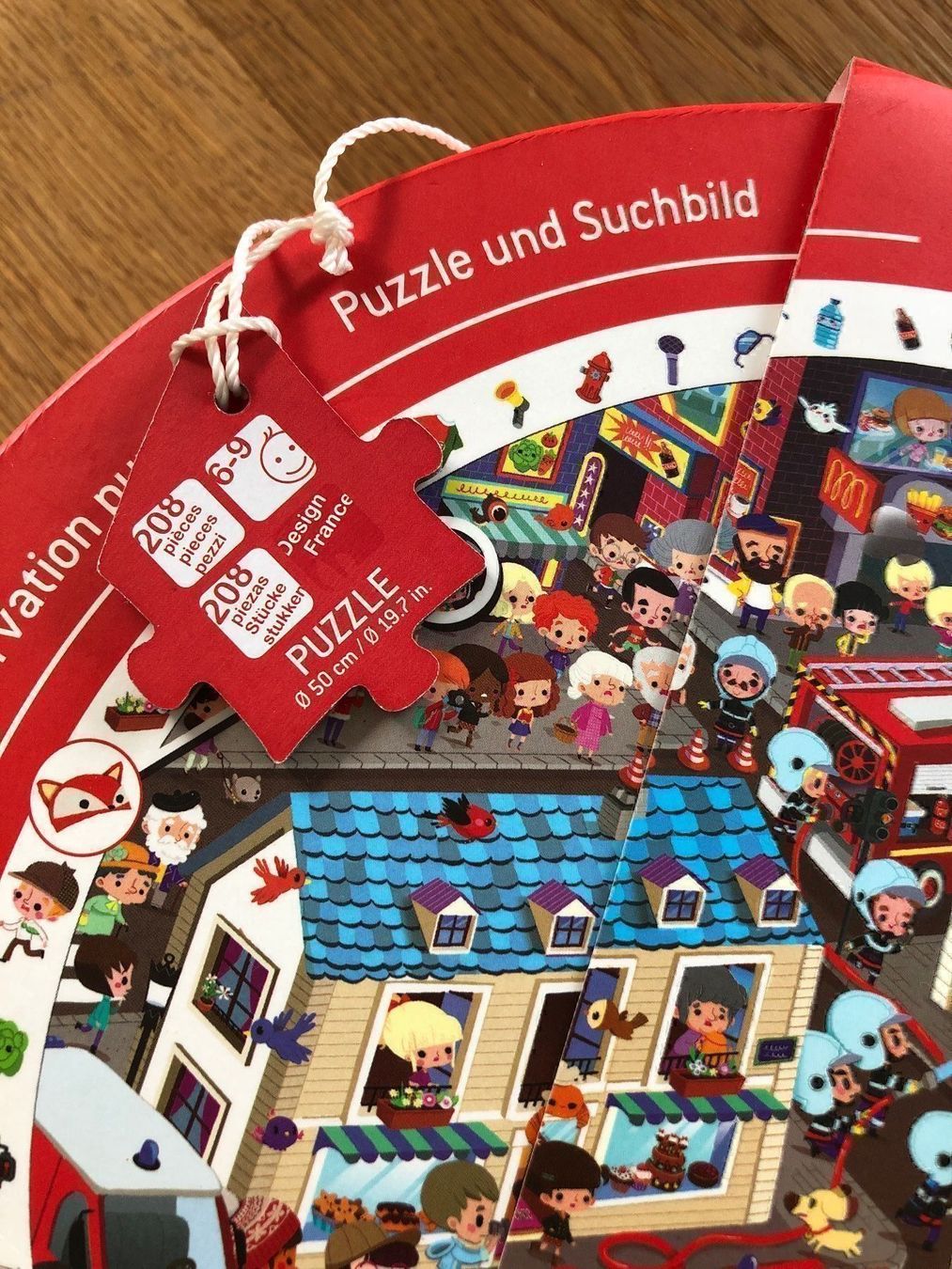 Spiele: Puzzle – Neu und originalverpackt aus Kirchberg SG von irirob 3