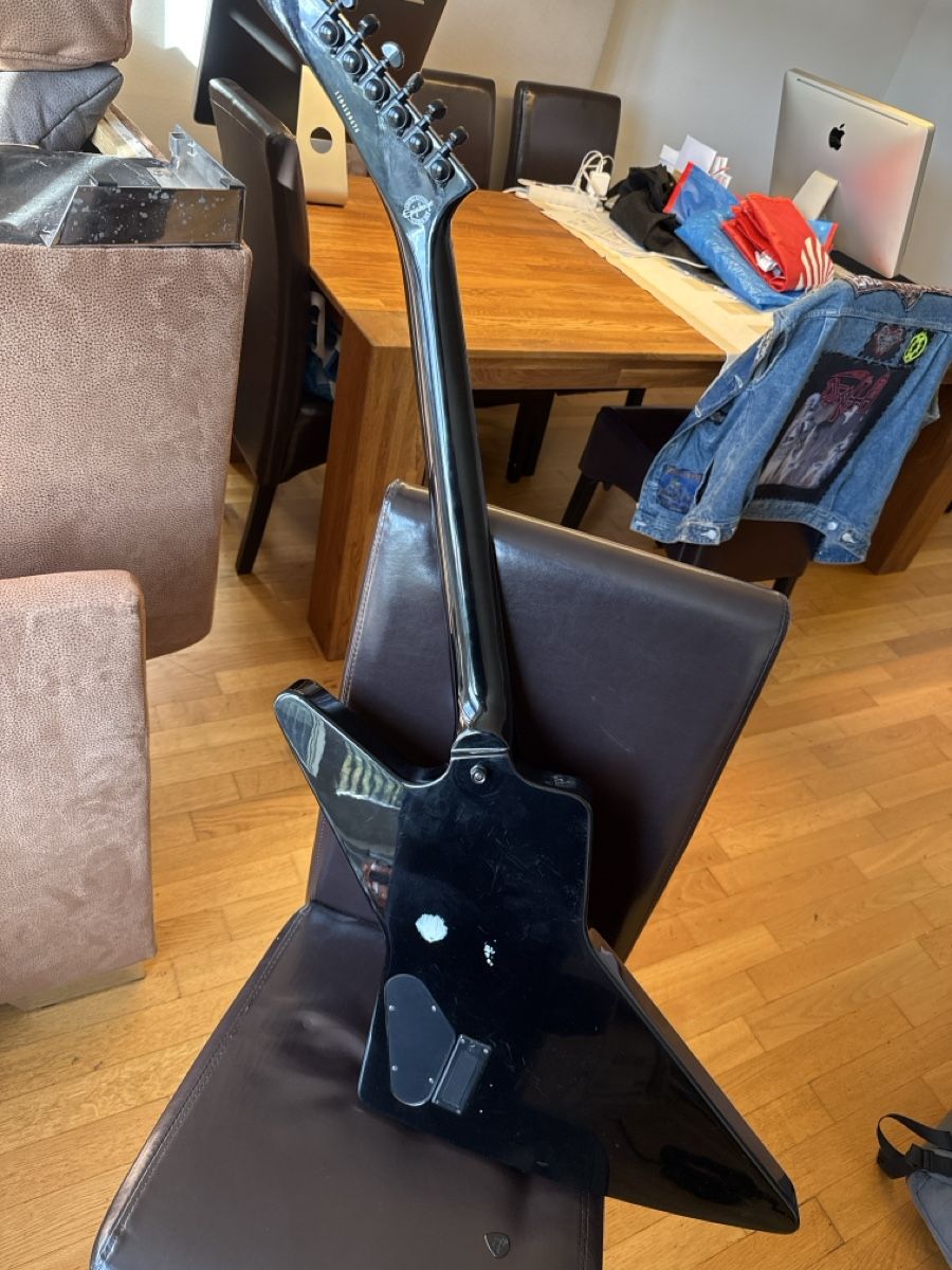 Epiphone Strumenti musicali: Epiphone Limited Edition Custom Shop Explorer – Usato da Zollikerberg venduto da L.Raayman 4