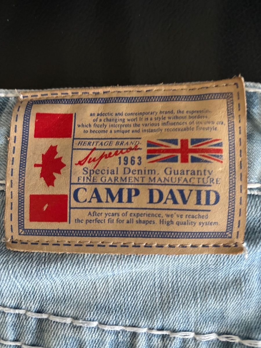 Camp David Jeans: Camp David Shorts Gr. 32, 3/4 Jeans Shorts – Nuovo (secondo la descrizione) da Frauenfeld venduto da sharonhabrik 3