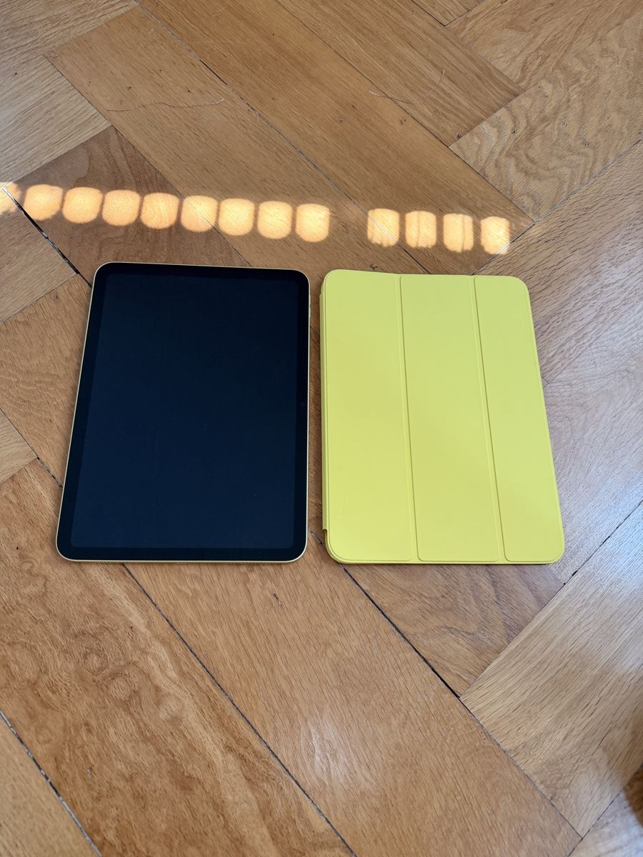 Apple Tablet PC: iPad (10. Gen) 64GB Gelb – Nuovo (secondo la descrizione) da Luzern venduto da ski_95dj 1