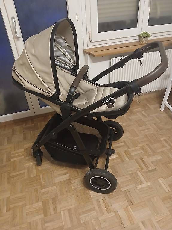Kinderwagen: Kinderwagen Lionel – Gebraucht aus Steffisburg von mel_l8dh 2