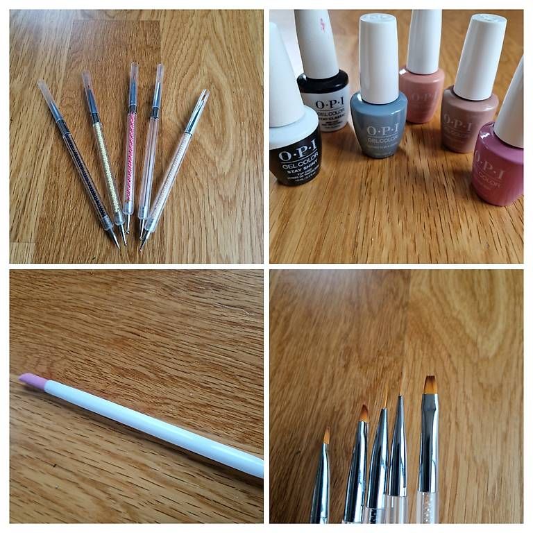 Künstliche Fingernägel: Profi-Set Shellac – Gebraucht aus Neuenegg von Meshell3 4