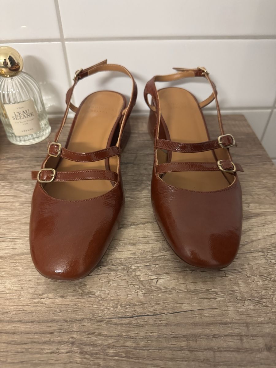 Sezane Damenschuhe: Sézane Paula Babies – Gebraucht aus Aarau Rohr von ash_m7hq 4