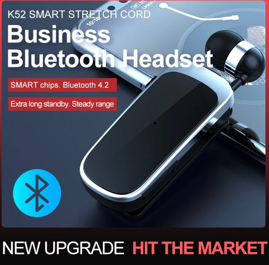 Cuffie: Tragbarer drahtloser Mini-Bluetooth-Kopfhörer – Nuovo e nell'imballaggio originale da Biberist venduto da ShopSoltan 1