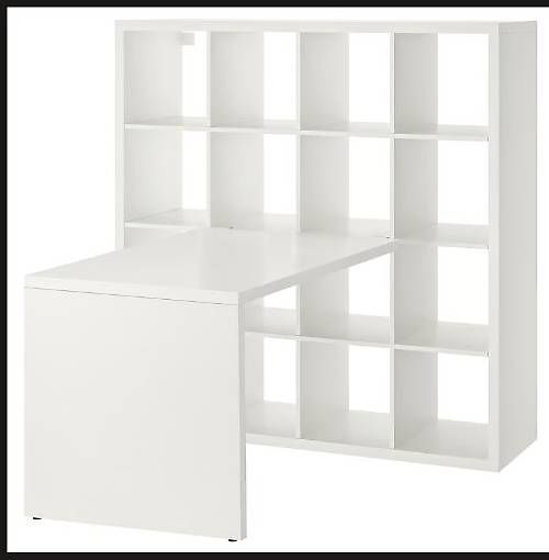 Scrivanie: Schreibtischkombination Kallax von IKEA – Usato da Thun venduto da I-E-90