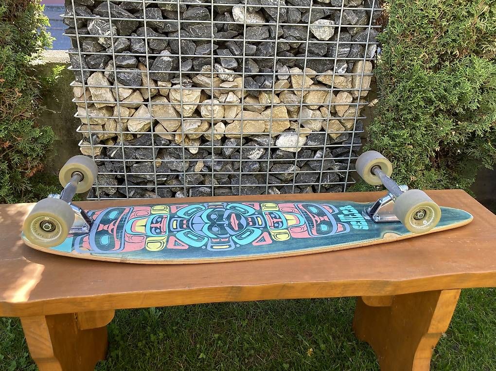 Skateboards: Skateboard – Usato da Wangs venduto da Sputnik079 1