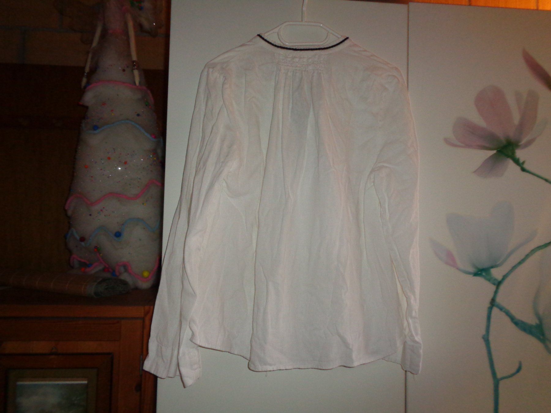 Zara Blusen: *** Leinen Bluse *** / von ZARA / Boho – Gebraucht aus Othmarsingen von Leuchtturmlady 4