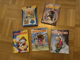 Raccolta Topolino e Topomistery usati