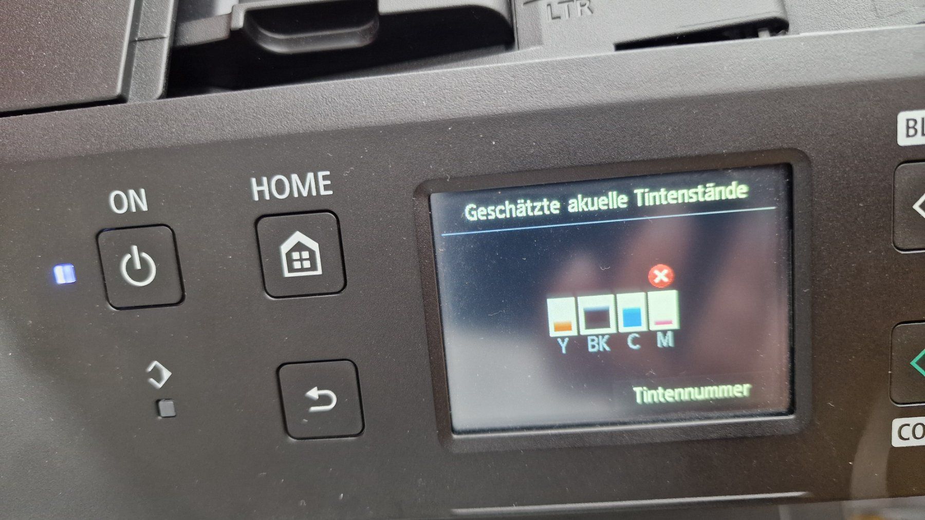 Canon Imprimantes: Canon Maxify MB2350, Multifunktionsdrucker – D'occasion à Rütihof par tweedy123 5