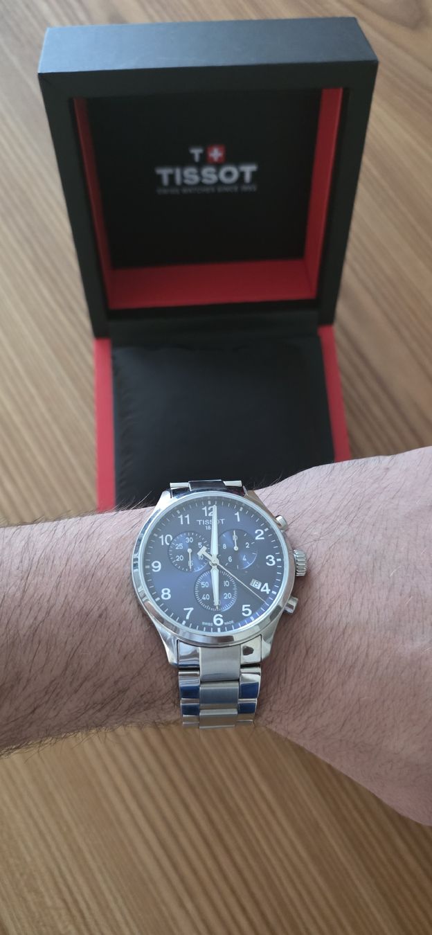 Tissot Orologi: tissot chronograph  – Nuovo (secondo la descrizione) da Zürich venduto da fat_q265 2