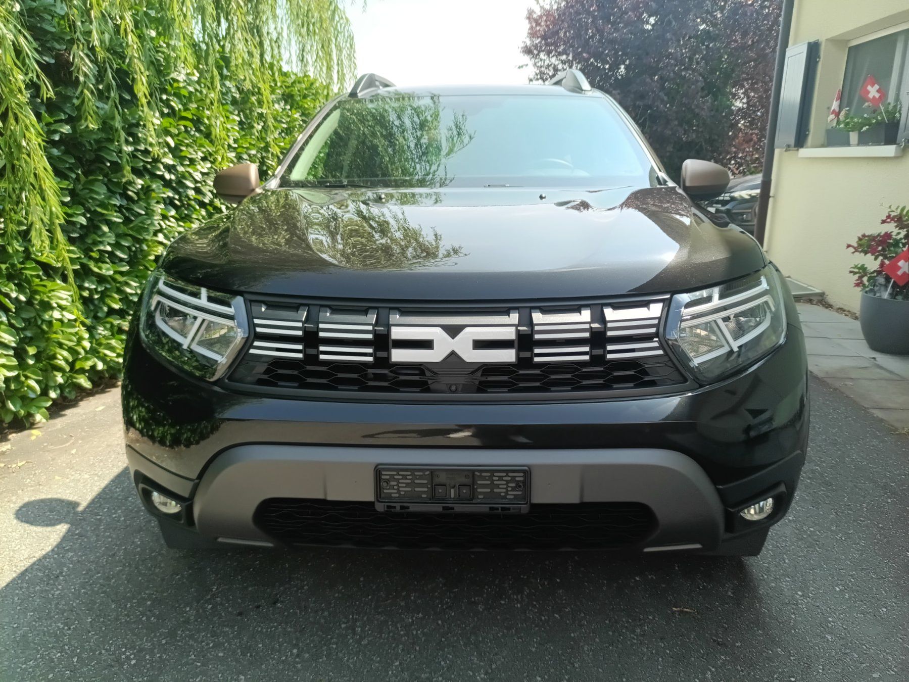 Dacia Automobili: DACIA Duster Extreme 1.3 TCE 4x4 – Usato da Vucherens venduto da starcop