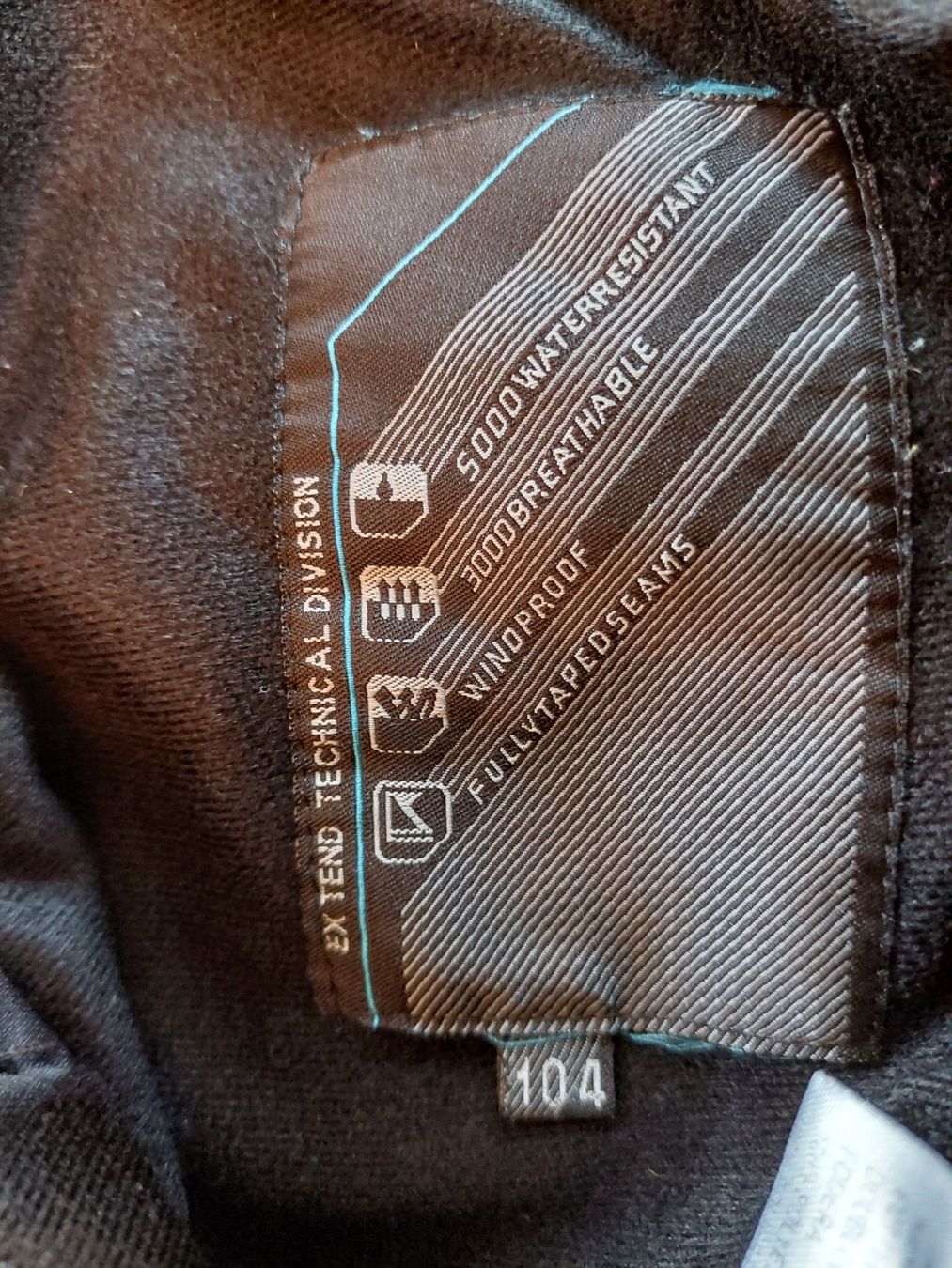 Hosen: Ex Tend Skihose / Gr.104 – Gebraucht aus Zürich von meymano 9