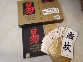 Das I Ging als Symbolon der Wandlung, Wahrsage Weisheitsbuch